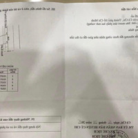Bán Gấp Lô Đất Mặt Tiền Đường Huỳnh Thị Thơm (Đường Số 13) Gần Chợ Việt Kiều Giá Rẻ