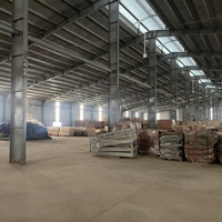 Cho Thuê Xưởng Kcn Nhơn Hoà 19.000M2, Có Pccc Đầy Đủ