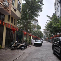 Bán Nhà Liền Kề Đìa Lão, Mậu Lương, Kiến Hưng, Hà Đông 50M2, 4 Tầng, Ô Tô Tránh, Kinh Doanh 12.6 Tỷ