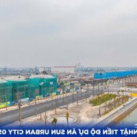 Tiến Độ Mới Nhất Dự Án Sun Urban City Hà Nam Ngày 06/02/2025, Ra Hàng Căn Hộ Chung Cư Chỉ Hơn 1 Tỷ.