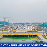 Tiến Độ Mới Nhất Dự Án Sun Urban City Hà Nam Ngày 06/02/2025, Ra Hàng Căn Hộ Chung Cư Chỉ Hơn 1 Tỷ.