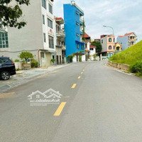 Đất Đẹp Mặt Đường Đê Vàng Giang Biên 3 Oto Tránh Đỗ Kd Tốt Hướng Đông Bắc 85M2 Mặt Tiền 4.5M 12Tỷ9
