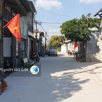 Đất Thổ Cưdiện Tích20X25M, Hẻm Xe Hơi, Gần Ngã 3 Nguyễn Thị Thử, Trương Thị Như Hóc Môn