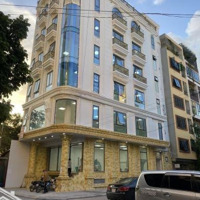 Nhà Mặt Phố Mới Tinh Trung Tâm Quận Cầu Giấy Diện Tích 230M2, 8 Tầng 1 Hầm, Mặt Tiền 12M