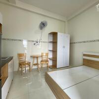 Căn Studio ban công - Full nội thất ngay khu K300