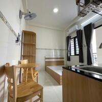 Căn Studio ban công - Full nội thất ngay khu K300