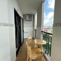 Căn Studio ban công - Full nội thất ngay khu K300