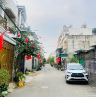 Khu Phân Lô - Hẻm 47 Đường Trường Trường Lưu - Dân Cư Đông - 69M2 (4X17.5) - 3.25 Tỷ Tl
