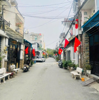 Khu Phân Lô - Hẻm 47 Đường Trường Trường Lưu - Dân Cư Đông - 69M2 (4X17.5) - 3.25 Tỷ Tl