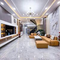 NHÀ HIỆN ĐẠI TRỆT 2 LẦU Khu Văn Hoá Tây Đô FULL NỘI THẤT CAO CẤP