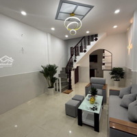 Nhà Đẹp Hẻm Xe Hơi - Lý Thánh Tông - Tân Phú - Dt: 4 X 11 M. Giá Bán 4.5 Tỷ Tl
