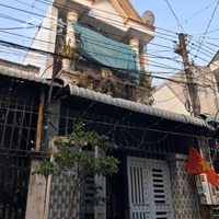 Cho Thuê Nhà Một Trệt Một Lầu Full Nội Thất Giá 5.500