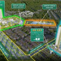 Shophouse Ce2-Xx Đối Diện Chung Cư Seaview Dòng Đầu Tư Hiếm Tại Eco Central Park Vinh .