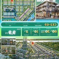 Shophouse Ce2-Xx Đối Diện Chung Cư Seaview Dòng Đầu Tư Hiếm Tại Eco Central Park Vinh .