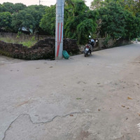 Cc Bán ! Lô Đất 274M2 - Chương Dương, Thường Tín, Hn - Đường Trc Đất 5,5M - Thông Các Ngả - Giá Đt