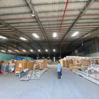 Cho Thuê Kho 3000M2 Kcn Cát Lái , Quận 2