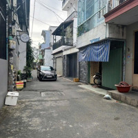 Bán Nhà 2Mặt Tiềnhẻm Xe Hơi Quay Đầu Tân Phú Cn 75 M2 Giá Có 4 Tỷ650