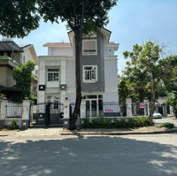 Bán Gấp Biệt Thự Đơn Lập Căn Góc Phạm Thái Bường Phú Mỹ Hưng View Công Viên