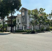 Bán Gấp Biệt Thự Đơn Lập Căn Góc Phạm Thái Bường Phú Mỹ Hưng View Công Viên