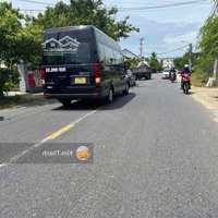 Bán Đất 2 Mặt Tiền Trần Nhân Tông - View Sông Và Rặng Dừa - Cẩm Thanh, Hội An