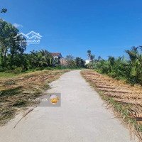 Bán Đất 2 Mặt Tiền Trần Nhân Tông - View Sông Và Rặng Dừa - Cẩm Thanh, Hội An
