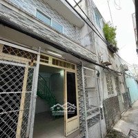 Bán Nhà Hẻm Xe Hơi (C15M) Phạm Thế Hiển Quận 8,Diện Tích30M2, 2 Tầng, Không Quy Hoạch.