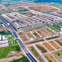 Đất Nền T&T Thái Sơn Long Hậu. Gần Đường 40M Long Hậu 6 Làn Xe