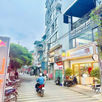 Bán Nhà Mặt Phố Tại Phương Canh, 35 Tỷ, 164 M2, Mặt Tiền 6.6M
