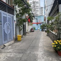 Hẻm Kinh Doanh 1 Sẹc Nguyễn Trãi- Ngay Bộ Công An- Cục Xuất Nhập Cảnh- 4 Tầng Btct- 6 Pn- Quận 1