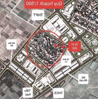 Bán Lô Đất Đẹp - Tổ 9, Thị Trấn Quang Minh, Mê Linh, Hà Nội