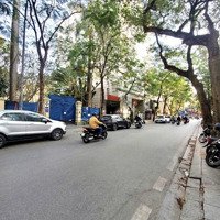 Nhà Mặt Phố - Quán Thánh - Ba Đình - Vỉa Hè Lô Góc - Kinh Doanh - Thang Máy - 57 M2 - 6 Tầng