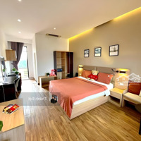 Cho Thuê Chung Cư Mini Đường 3/2 Quận 10 ,Studio Có Ban Công - Full Nội Thất Hiện Đại - Bảo Vệ 24/7
