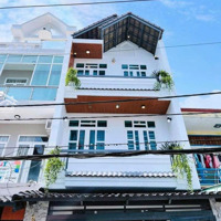 Căn Duy Nhấthẽm Xe Hơi5M, Ôtô Vô Nhà Thân Nhân Trung, P. 13, Tân Bình, 3 Tầng Nhà Mới Giá Chỉ 6.5 Tỷ Tl
