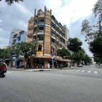 Mt Thương Hiệu - Nguyễn Văn Cừ + Nguyễn Trãi - 5X15M - 7 Lầu Thang Máy - Hđ: 98 Triệu/Th - 28,5 Tỷ Tl