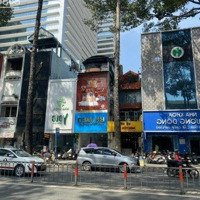 Mt Thương Hiệu - Nguyễn Văn Cừ + Nguyễn Trãi - 5X15M - 7 Lầu Thang Máy - Hđ: 98 Triệu/Th - 28,5 Tỷ Tl