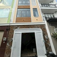 Nhà Mới Đẹphẽm Xe Hơitrường Chinh Tân Bình 4 Tang 4.6*9 Nhỉnh 7 Tỷ Giáp Quận 11 10 Tặng Noi Thất Xịn