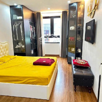 Bán Nhà - Phố Trần Khát Chân-63 M2 -5 Tầng-Thang Máy-Ô Tô Đỗ Cửa-2 Thoáng View Hồ - Full Nội Thất