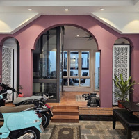 Nhà Mặt Phố Khu Vực Lý Thường Kiệt 6 Tầng Thang Máy Mặt Tiền 5.5M 57 Tỷ Nhà Mới Rất Đẹp