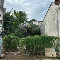 Bán Đất Khu Tđc Hòn Xện - Vĩnh Hoà Tp Nha Trang - Diện Tích: 64,8M2 Ngang 4,8M