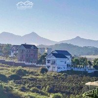 Biệt Thự Nghỉ Dưỡng View Rừng Thông Đẹp Đường Măng Lin - P7 - Tp Đà Lạt. Giá: 11.5 Tỷ