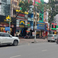 Vị Trí Kim Cương - Mặt Phố Mới - Hoàng Quốc Việt Lô Góc, 150M2, Mặt Tiền 25M - 4 Tầng - Thuê 100
