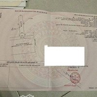 Bán Nhà Mặt Tiền Nguyễn An Ninh Vị Trí Đắc Địa, Đầu Tư Sinh Lời Cao, Giá Hợp Lý