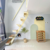 Chính Chủ: Cho Thuê Phòng Gác Có Nội Thất Gần Đh Văn Lang 2