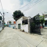 Bán Gấp Lô Đất Hẻm 8 Mét Đường Kha Vạn Cân, Cáchmặt Tiền50 Mét, Diện Tích: 270M2, Ngang 13 Mét, Giá 52 Triệu/M2