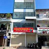 Bán nhà 5 tầng mặt tiền đường Vân Đồn Nha Trang ngang 7m