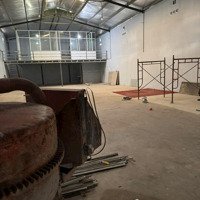 Cho Thuê Kho, Nhà Xưởng 350M2 Tại Lê Văn Khương, Thới An, Q12, Hcm, Giá Cực Chất 25 Triệu