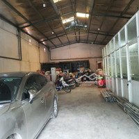 Cho Thuê Kho, Nhà Xưởng 350M2 Tại Lê Văn Khương, Thới An, Q12, Hcm, Giá Cực Chất 25 Triệu