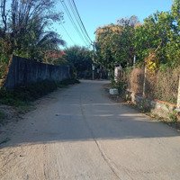 Bán Lô Đất 600M2 - An Chấn, Tuy An, Phú Yên - 2Mặt Tiềnđường Oto - Cách Tuy Hoà Chỉ 12Km