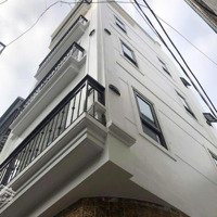 Bán Nhà Đường Vạn Phúc - Tương Lai Ra Phố - Ô Tô Đỗ Cửa - Kinh Doanh - 27 M2 - 4 Tỷ 6