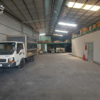 Cho Thuê Gấp Kho, Nhà Xưởng 4000M2 Giá Bán 200 Triệu Tại Lê Văn Khương, Đông Thạnh, Hóc Môn